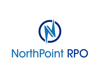 NorthPoint RPO logo design by cintoko