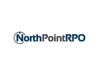 NorthPoint RPO logo design by jaize