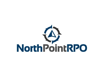 NorthPoint RPO logo design by jaize