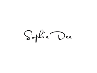 sophie dee logo design by logitec