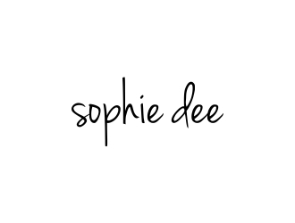 sophie dee logo design by excelentlogo