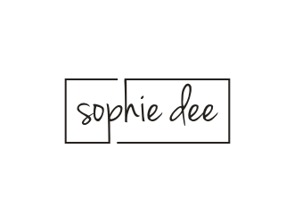sophie dee logo design by superiors