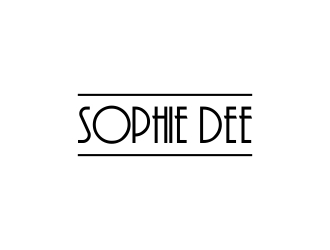 sophie dee logo design by excelentlogo