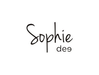 sophie dee logo design by sabyan