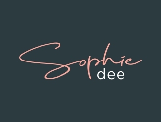 sophie dee logo design by citradesign