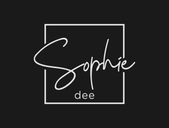 sophie dee logo design by citradesign