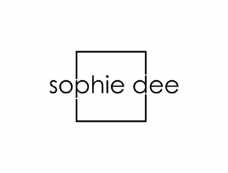 sophie dee logo design by agus