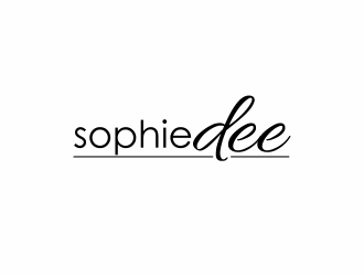 sophie dee logo design by agus