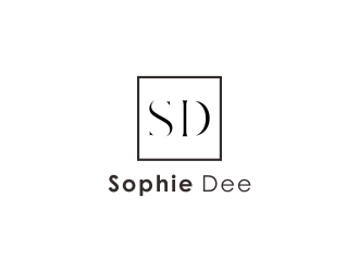 sophie dee logo design by mbah_ju