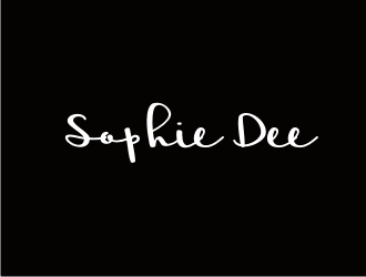 sophie dee logo design by cintya