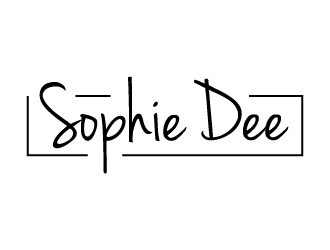 sophie dee logo design by twomindz