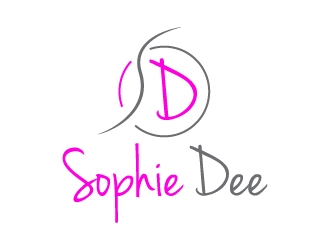 sophie dee logo design by twomindz