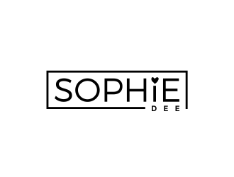 sophie dee logo design by kimora
