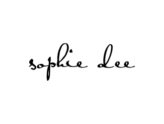 sophie dee logo design by ingepro