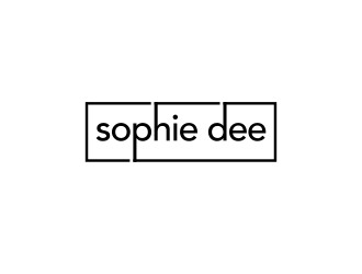 sophie dee logo design by ingepro