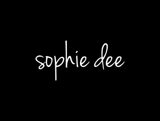 sophie dee logo design by ingepro
