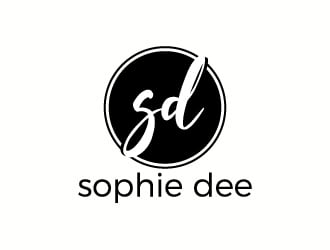 sophie dee logo design by J0s3Ph