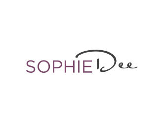 sophie dee logo design by Artomoro