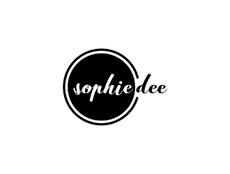 sophie dee logo design by Erasedink