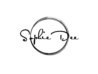 sophie dee logo design by Marianne