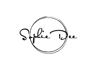 sophie dee logo design by Marianne