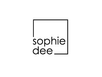 sophie dee logo design by Marianne