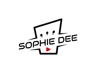 sophie dee logo design by Gwerth