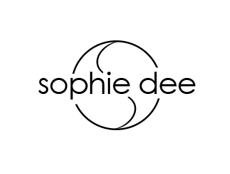 sophie dee logo design by BeDesign