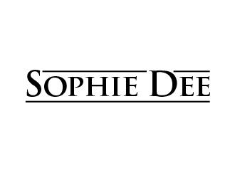 sophie dee logo design by BeDesign