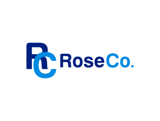 Rose Co. logo design by BlessedArt