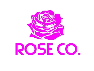 Rose Co. logo design by AamirKhan