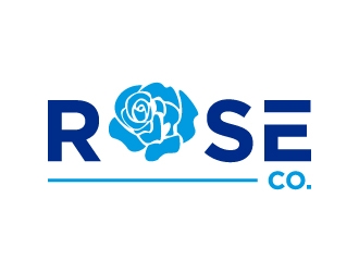Rose Co. logo design by twomindz