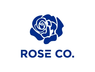Rose Co. logo design by twomindz