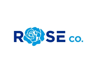 Rose Co. logo design by twomindz