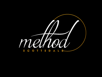 method skin scottsdale logo design by axel182