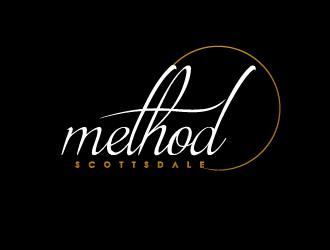 method skin scottsdale logo design by axel182