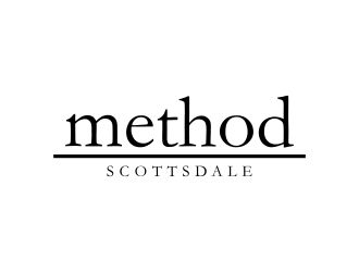 method skin scottsdale logo design by N3V4