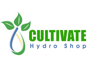 Habitat Hydro Shop logo design by AamirKhan