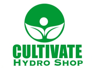 Habitat Hydro Shop logo design by AamirKhan