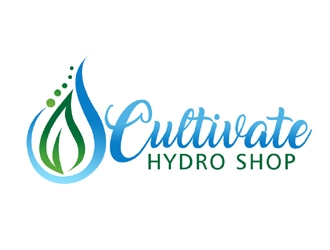 Habitat Hydro Shop logo design by ingepro