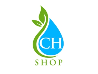 Habitat Hydro Shop logo design by ingepro