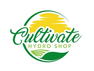 Habitat Hydro Shop logo design by nexgen
