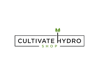 Habitat Hydro Shop logo design by kurnia