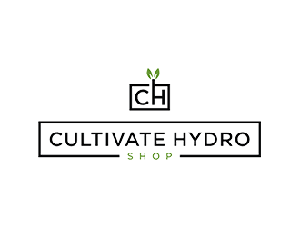 Habitat Hydro Shop logo design by kurnia