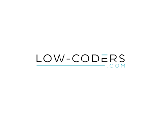 Low-Coders.com logo design by jancok