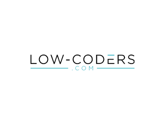 Low-Coders.com logo design by jancok