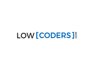 Low-Coders.com logo design by creator_studios