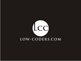 Low-Coders.com logo design by Artomoro