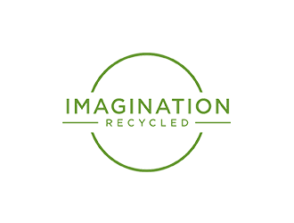 Imagination Recycled  logo design by kurnia