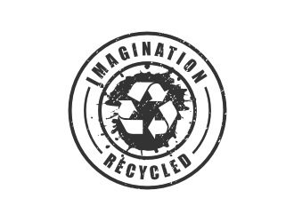 Imagination Recycled  logo design by Gravity